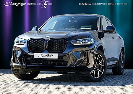 BMW X4 xDrive20i M Sport ACC AHK PanoDach LiveCoProf