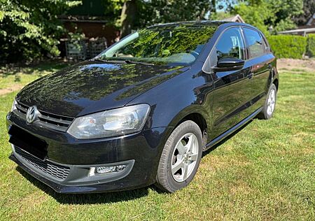 VW Polo Volkswagen 1.4 - Trend Advance. 8 Fach Alu
