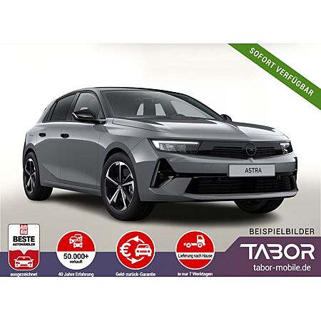 Opel Astra leasen