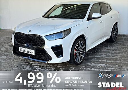 BMW X2 sDrive20i M Sport Navi.LED.ACC.360.KomfZg.HuD
