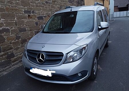 Mercedes-Benz Citan gebraucht kaufen Mercedes-Benz Citan Kombi 109 CDI HU neu