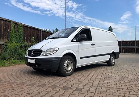 Mercedes-Benz Vito Camper Wohnmobil