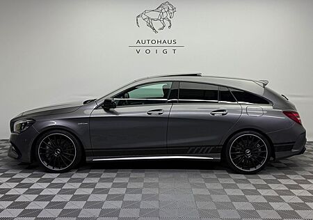 Mercedes-Benz CLA 45 AMG Shooting Brake Pano|Perf-AGA|H&K|Nigh
