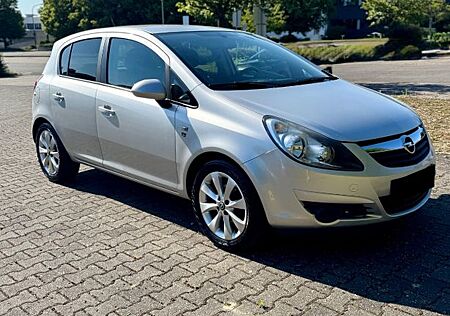 Opel Corsa D TÜV & Service NEU!