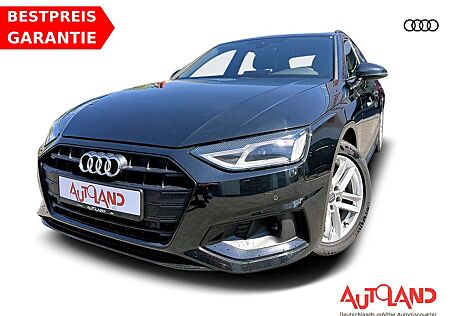 Audi A4 35 2.0 TDI Avant advanced LED Navi ACC Leder