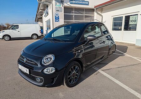 Fiat 500  Sport Hybrid Ellenator fahren mit 16 Jahren