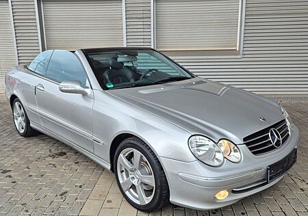 Mercedes-Benz CLK 200 KOMPRESSOR AVANTGARDE * TOP *TÜV NEU *