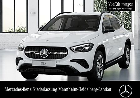 Mercedes-Benz GLA 200 PROGRESSIVE+NIGHT+360°+AHK+MULTIBEAM+7G