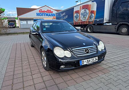 Mercedes-Benz CE 200 C200 Kompressor TÜV 10/2027*Navi*Klima*Tempomat