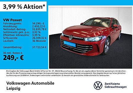 VW Passat Variant Volkswagen Passat 2.0 TDI Elegance *AHK*Matrix*ACC*360°