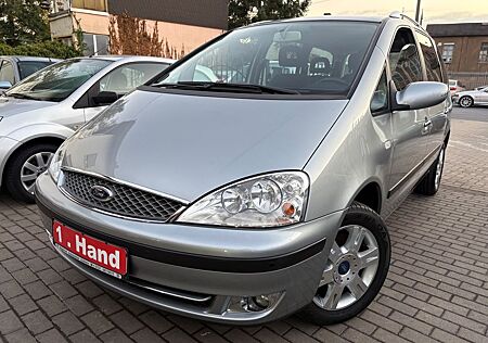 Ford Galaxy Ghia 7Sitze Klimaanlage!!