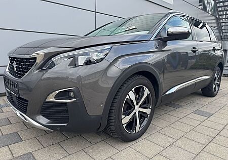 Peugeot 5008 Crossway*Automatik*Navi*SHZ*7Sitz