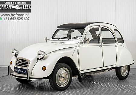 Citroën 2 CV 2CV6 Special