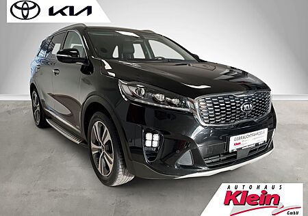 Kia Sorento GT-Line AWD 2.2 CRDi DCT8 NAVI KLIMA SHZ