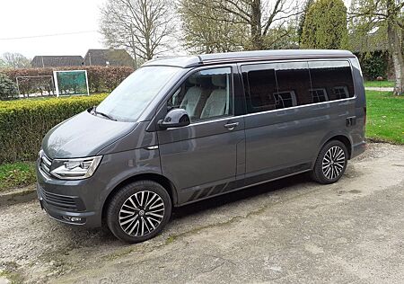 VW T6 California Volkswagen Ocean Alcantara Fondfastunbenutzt