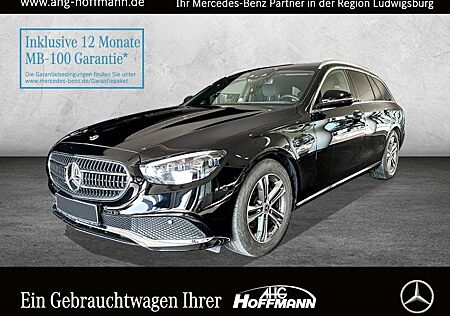 Mercedes-Benz E 220 d T AVANTGARDE+MULTIB+AHK+HEADUP+STANDHZG