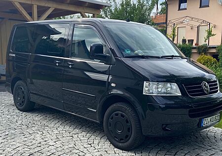 VW T5 Multivan Volkswagen