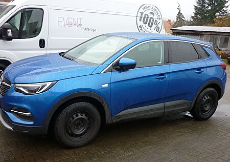 Opel Grandland X Grandland (X) Automatik