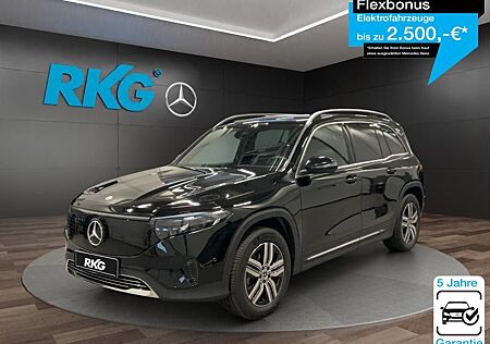 Mercedes-Benz EQB 250+ PROGRESSIVE DISTRONIC KAMERA PARKASSIST