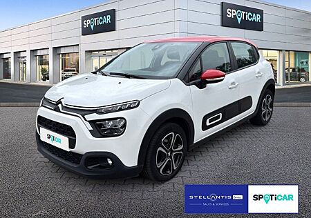 Citroën C3 Shine Pack 1.2 PureTech 110 EAT6 RFK Navi