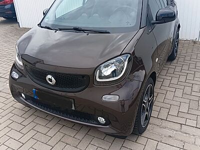 Smart /Prime/Sitzheizung/Pano/Navi/Sonder Lackierung