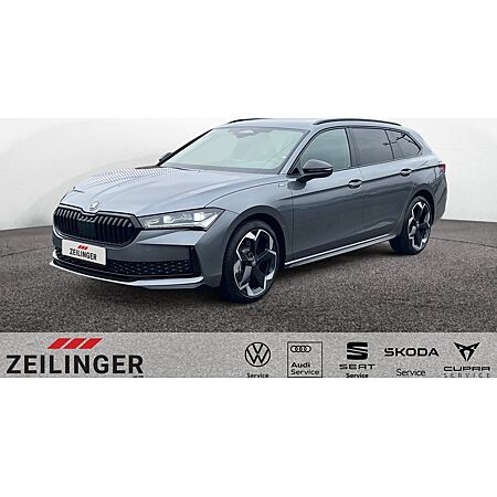 Skoda Superb leasen