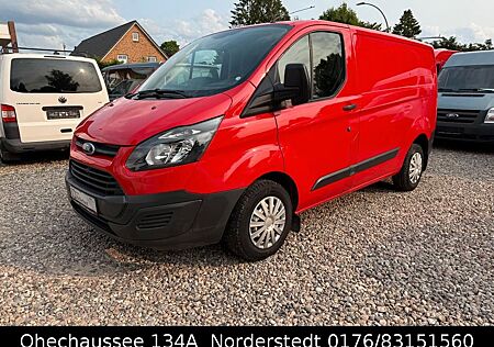 Ford Transit Custom 270S VAN AMBIENTE 2.2TDCI 100HK