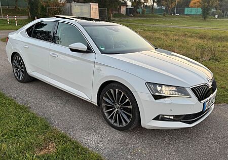 Skoda Superb 2.0 TDI SCR 140kW DSG 4x4 L&K