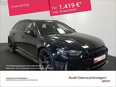 Audi RS6 Avant Performance 360 PANO ALCANTARA HUD AHK