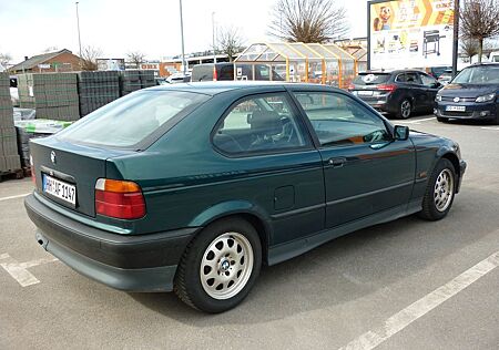 BMW 316i Coupe