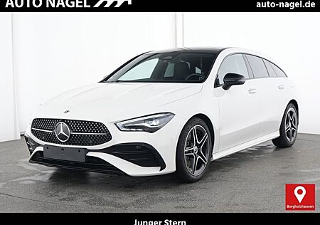 Mercedes-Benz CLA 200 Shooting Brake AMG PANO+NIGHT+KAMERA+LED