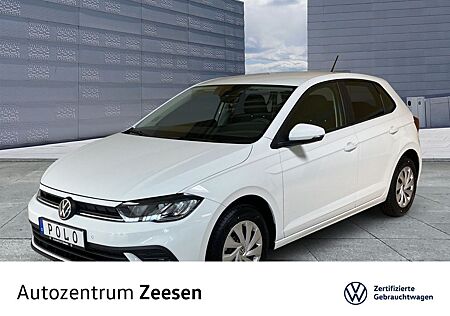 VW Polo Volkswagen 1.0 MPI Basis+USB+DAB+BAA+EPH+RKA+SHZ+GRA+