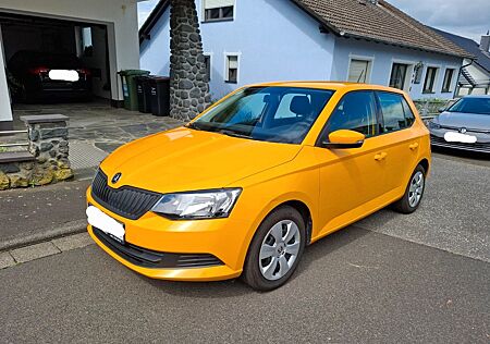 Skoda Fabia 1.0l MPI 44kW ACTIVE ACTIVE