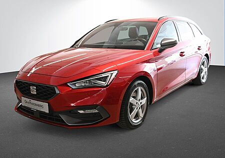 Seat Leon ST 1.5 eTSI Automatik FR AHK PDC Kamera LED