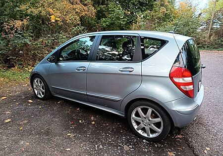 Mercedes-Benz A 170 gebraucht kaufen Mercedes-Benz A 170 ELEGANCE Elegance