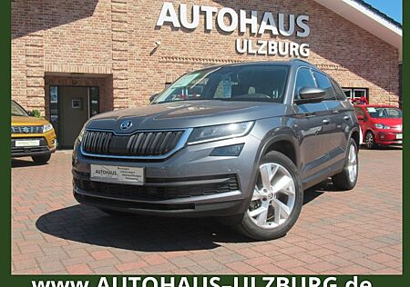 Skoda Kodiaq Soleil 1.5 TSI DSG/Navi/Leder/Standh./LED