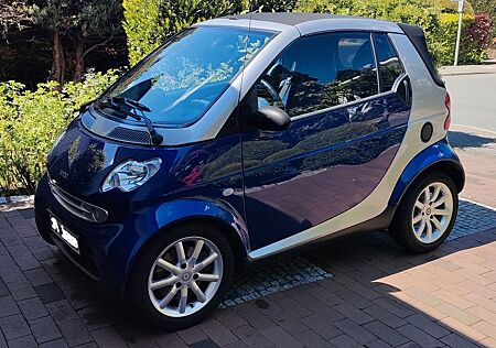 Smart ForTwo Cabrio Passion 71.000 km nachweisbar Klima