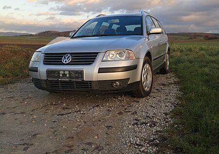 VW Passat Variant Volkswagen 2.0 96kW Comfortline Variant ...