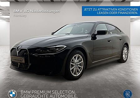 BMW i4 eDrive35 Gran Coupé Navi Kamera