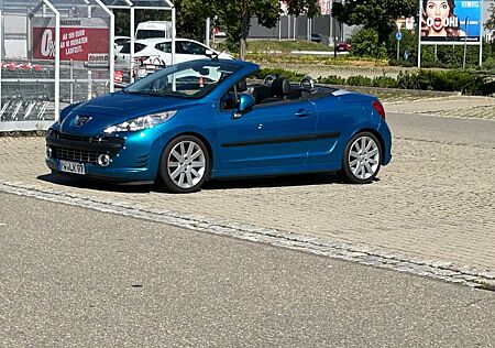 Peugeot 207 CC Sport 120 Automatik Sport