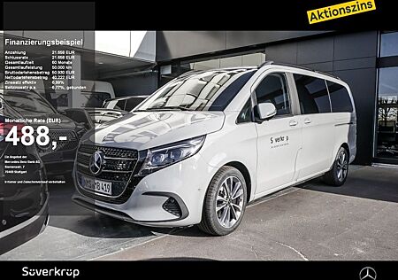 Mercedes-Benz V 250 lang WIDESCREEN/DISTRO/KAMERA/SPUR/TWA/SPU