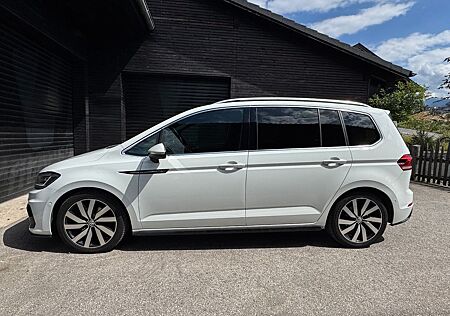 VW Touran gebraucht kaufen VW Touran Volkswagen 2.0 TDI Highline, R-Line, Panorama, Navi