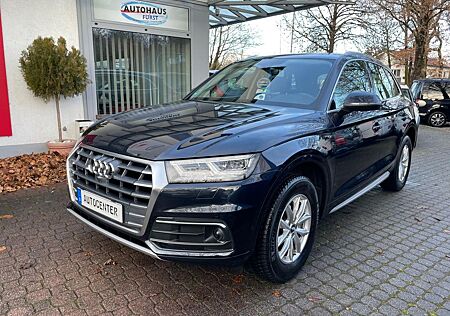 Audi Q5 40 TDI quattro Sport Autom.Leder.LED.Navi