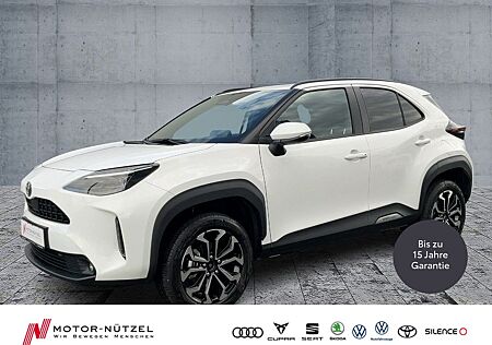 Toyota Yaris Cross 1.5Hybrid TEAMPLAYER LED+NAV+ACC+RFK