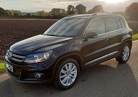 VW Tiguan Volkswagen 1.4 TSI BMT CUP Sport&Style Navi Pano PDC