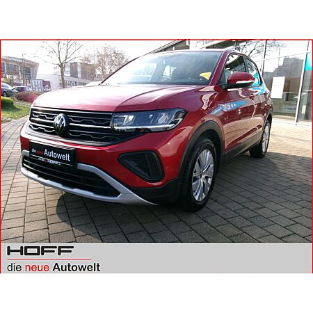 VW T-Cross leasen