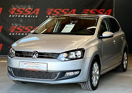 VW Polo Volkswagen V Life #SHZ #S-Dach #Tempomat