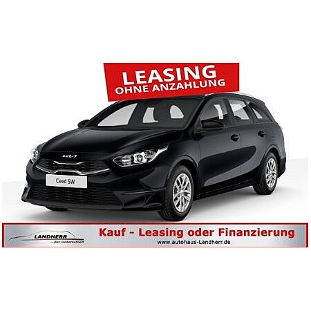 Kia ceed Sportswagon leasen