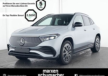 Mercedes-Benz EQA 350 4M AMG Adv.+Night+Memory+Winter+Kamera