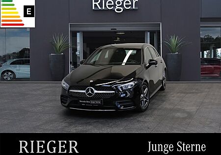 Mercedes-Benz A 200 AMG*LED*AHK-Vorb.*Distronic*Kamera*Navi+++